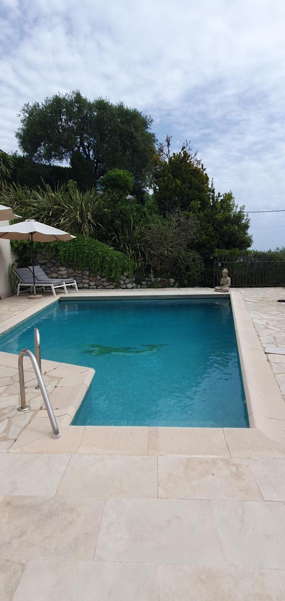 Plein Sud Villa Tourrettes-sur-Loup Eksteriør bilde