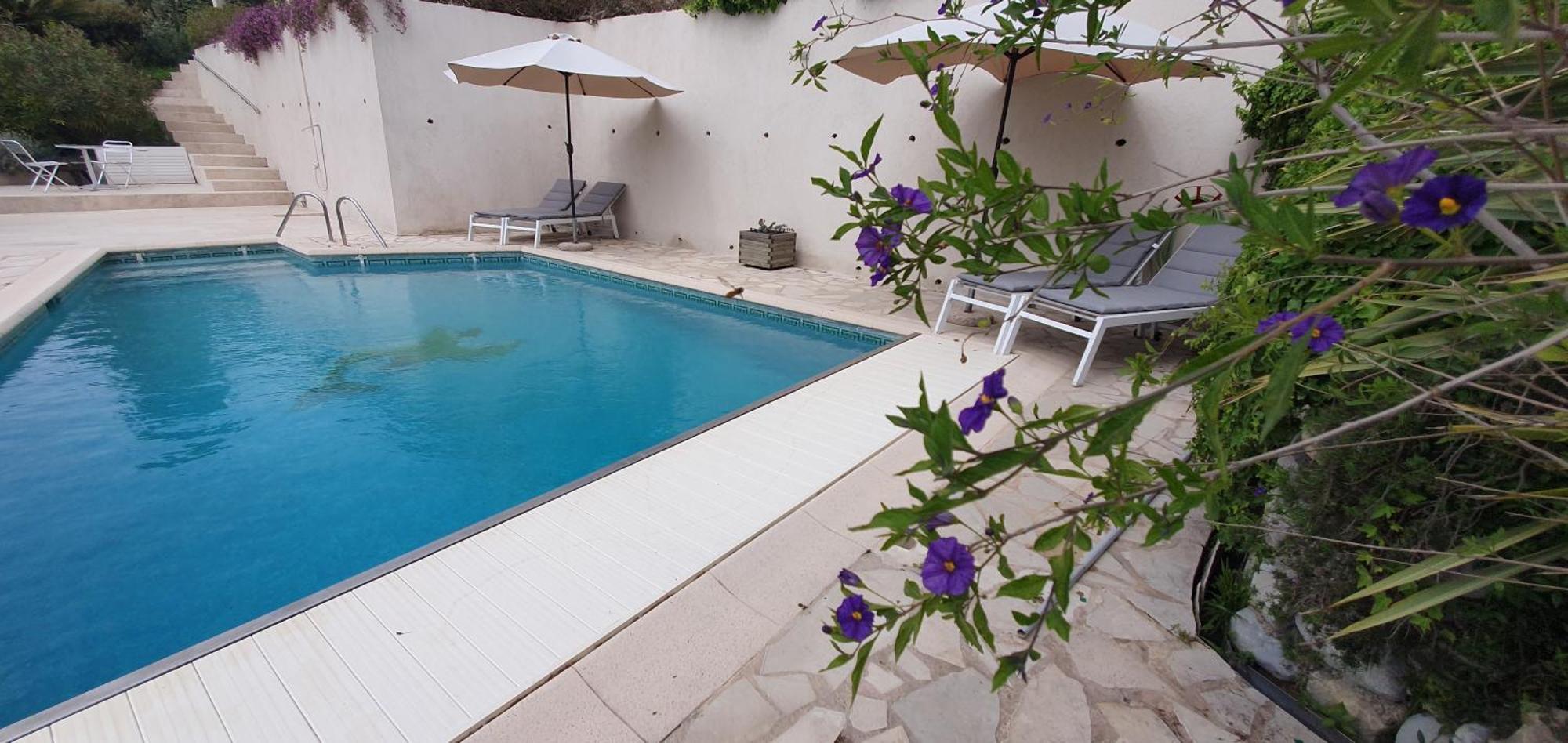 Plein Sud Villa Tourrettes-sur-Loup Eksteriør bilde