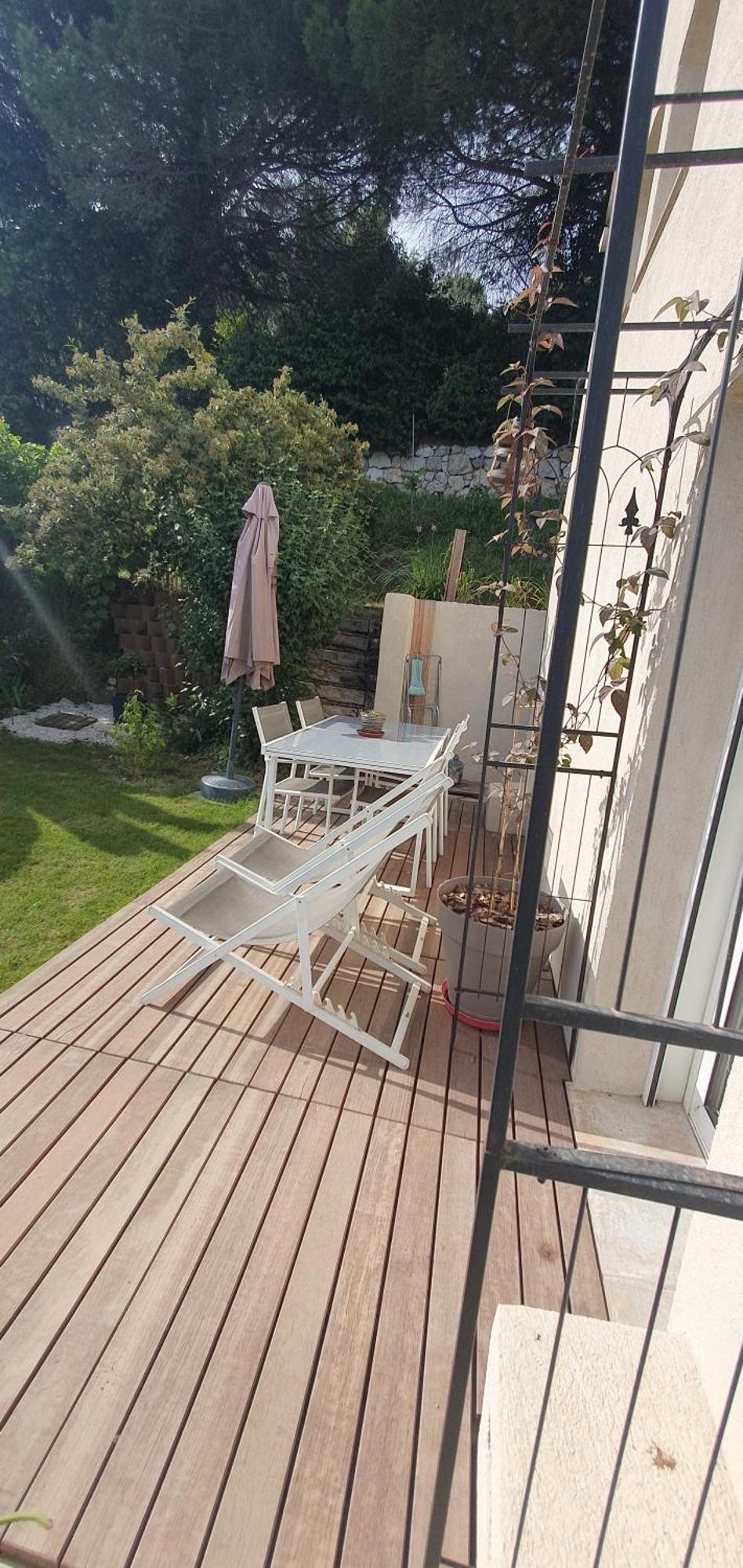 Plein Sud Villa Tourrettes-sur-Loup Eksteriør bilde
