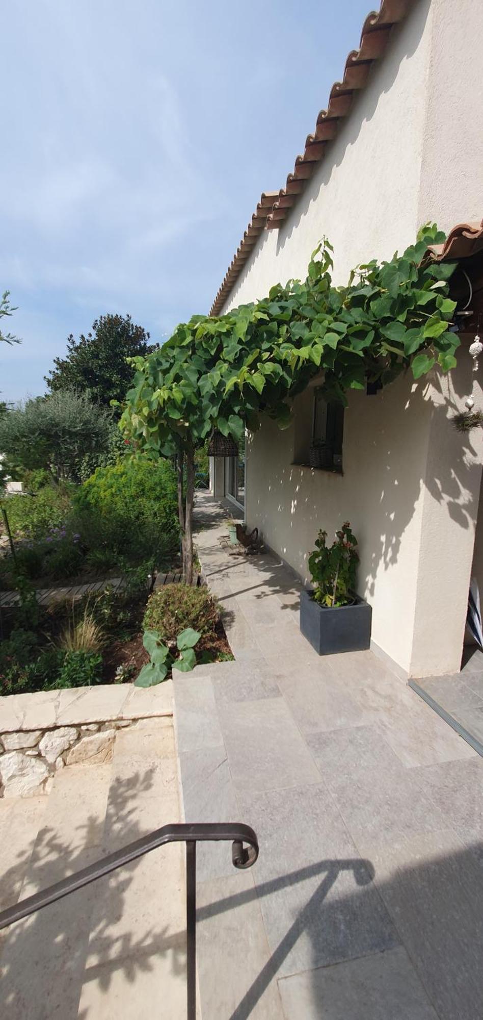 Plein Sud Villa Tourrettes-sur-Loup Eksteriør bilde