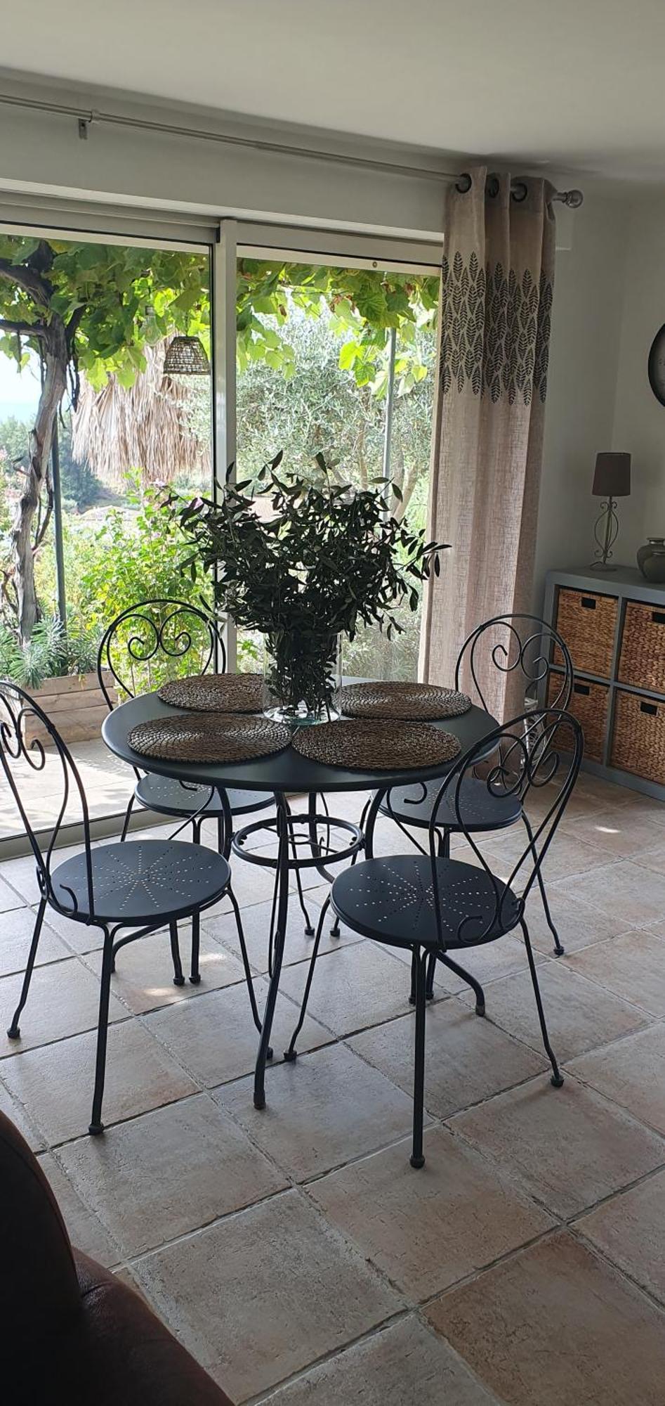 Plein Sud Villa Tourrettes-sur-Loup Eksteriør bilde